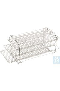 Tray Set, with 3 trays, Suitable for model icanCLAVE STE-45-T. The tray set...